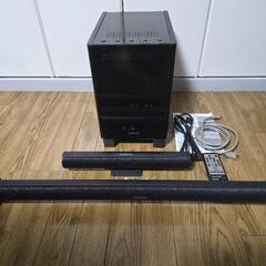 オンキヨーHTX-77HDX(5.1ch)