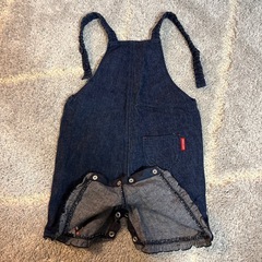 女の子 90 洋服　ミキハウス　　の画像