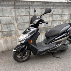 シグナスx 3型サーフボードキャリア (こーちょ) 北茅ケ崎のヤマハの