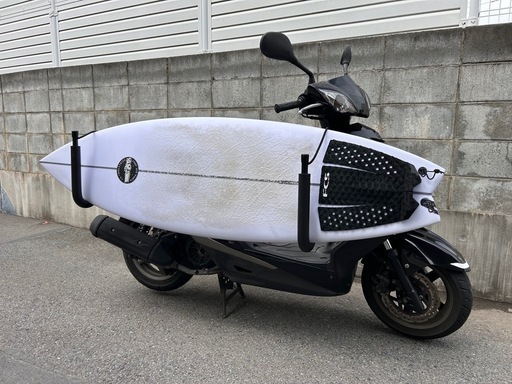 シグナスx 3型サーフボードキャリア (こーちょ) 北茅ケ崎の