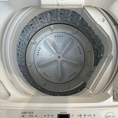 🌈マクスゼン　全自動洗濯機☆2020の画像