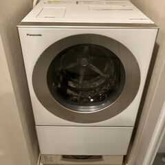 【ジャンク】Panasonic ドラム式洗濯機　NA-VG1000L