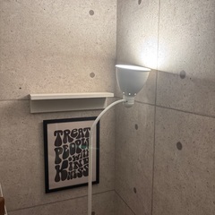 間接照明　IKEA