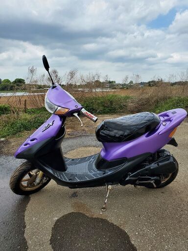 ホンダdio zx (シン) 八街のホンダの中古あげます・譲ります