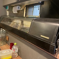 ネタケースショーケース業務用焼き鳥お寿司冷蔵庫