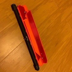三角表示板の画像