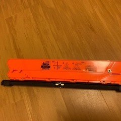 三角表示板の画像