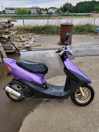 ホンダdio zx (シン) 八街のホンダの中古あげます・譲ります