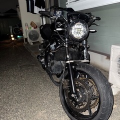 カワサキ ER4N カスタムバイク 400cc