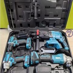マキタ電動工具セット