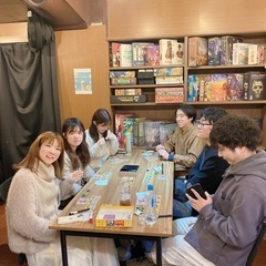💚明日一緒にボードゲームしませんか？🤍