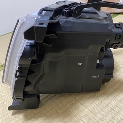 新品　EKワゴン　H81W　後期　ヘッドライト　 の画像