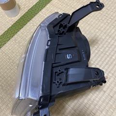 新品　EKワゴン　H81W　後期　ヘッドライト　 の画像