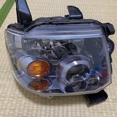 新品　EKワゴン　H81W　後期　ヘッドライト　 