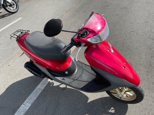 ライブディオAF35ZX仕様 (BSC) 田中のホンダの中古あげます