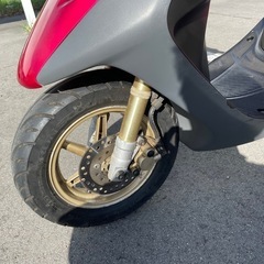 ライブディオ　AF35ZX仕様  の画像