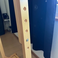ハンガーラックの画像