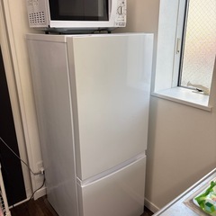 【取扱説明書付】冷蔵庫