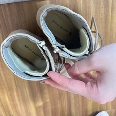 【直接引き取り限定　神奈川県高津区】マジェスティックレゴン　ショートブーツの画像