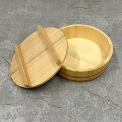 寿司桶　すし桶　27cm おひつ　桶　