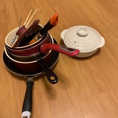キッチン用品の画像