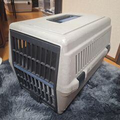 ペット用　大型キャリーケース　(1