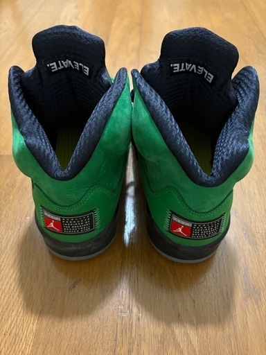 NIKE AIR JORDAN 5 RETRO SE OREGON 2020