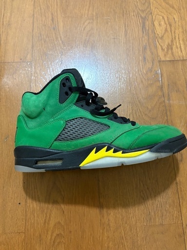 NIKE AIR JORDAN 5 RETRO SE OREGON 2020