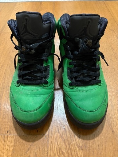 スニーカー NIKE AIR JORDAN 5 RETRO SE OREGON 2020