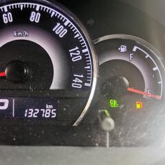 ブラックでもローンが通る。車検２年付、パレットゴールドの画像