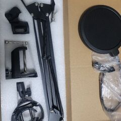 【配信、歌ってみたセット】AG03MK2B+AT2020+α
