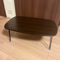 折りたたみテーブル