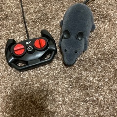 猫用ネズミ　ラジコン