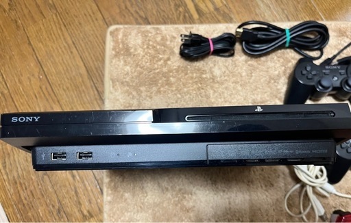 PS3 CECH-2000A (兄者) 本城のテレビゲーム《PS3》の中古