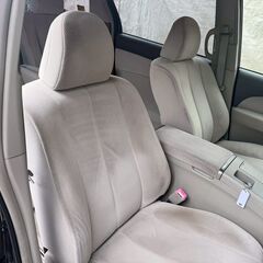 トヨタ　エスティマ　ハイブリッド　2.4　4WD　両側電動スライドドア　車検付き　地デジ　100V電源の画像