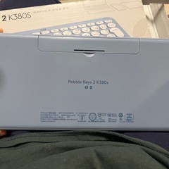 [ほぼ新品] logicoolキーボード の画像