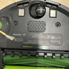 ※pooh86様ルンバ e5 2021年製の画像