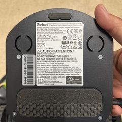 ※pooh86様ルンバ e5 2021年製の画像