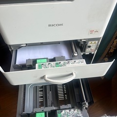 リコー複合機プリンター (CAT66) 北府中の電話、FAX《その他 リコー複合機プリンター (CAT66) 北府中の電話、FAX《その他