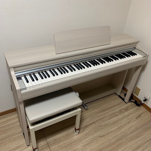 KAWAI CN29A 電子ピアノ2021年製 イス付き