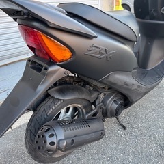 大人気‼️ライブディオZX仕様‼️⚫︎ホンダライブディオAF34