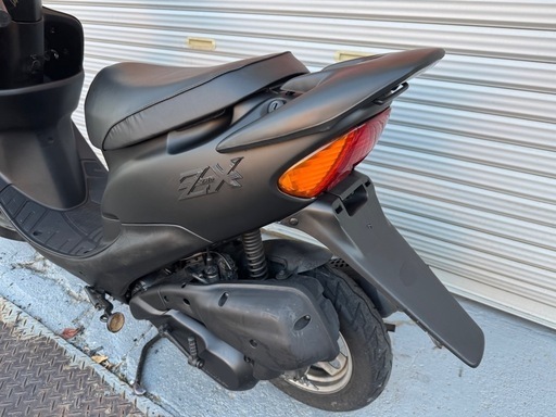 大人気‼️ライブディオZX仕様‼️⚫︎ホンダライブディオAF34