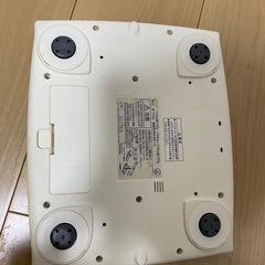 【再投稿】
体重計の画像