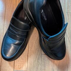 【美品】メンズ通勤靴25cm