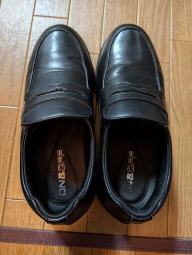 美品】メンズ通勤靴25cm (scheko.i) 田町の靴《ローファー》の
