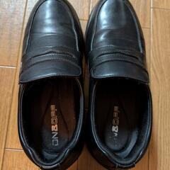 【美品】メンズ通勤靴25cmの画像