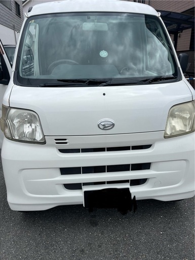 ダイハツ ハイゼットカーゴ 25.0万円 車検:2025年5月 走行距離