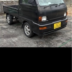 軽トラ　ミニキャブ