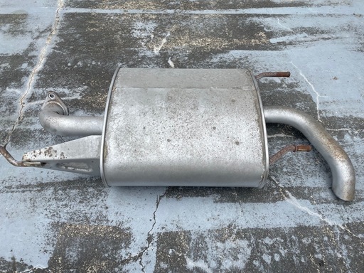 スバル　インプレッサスポーツ　ノーマル触媒