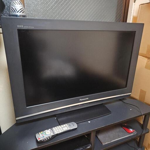 32V型 液晶テレビ ビエラ TH-32LX80-H (ちろ) 淀屋橋のテレビ